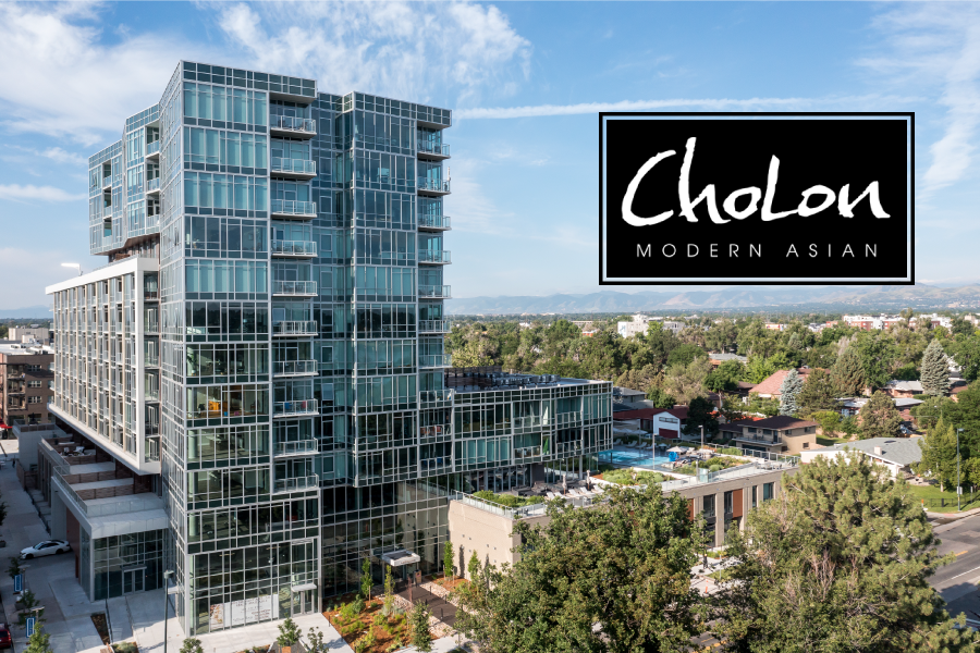 Just Announced: Award-Winning ChoLon Restaurant Coming to Lakehouse in 2022